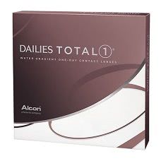 Dailies Total1 90pk Contact Lenses