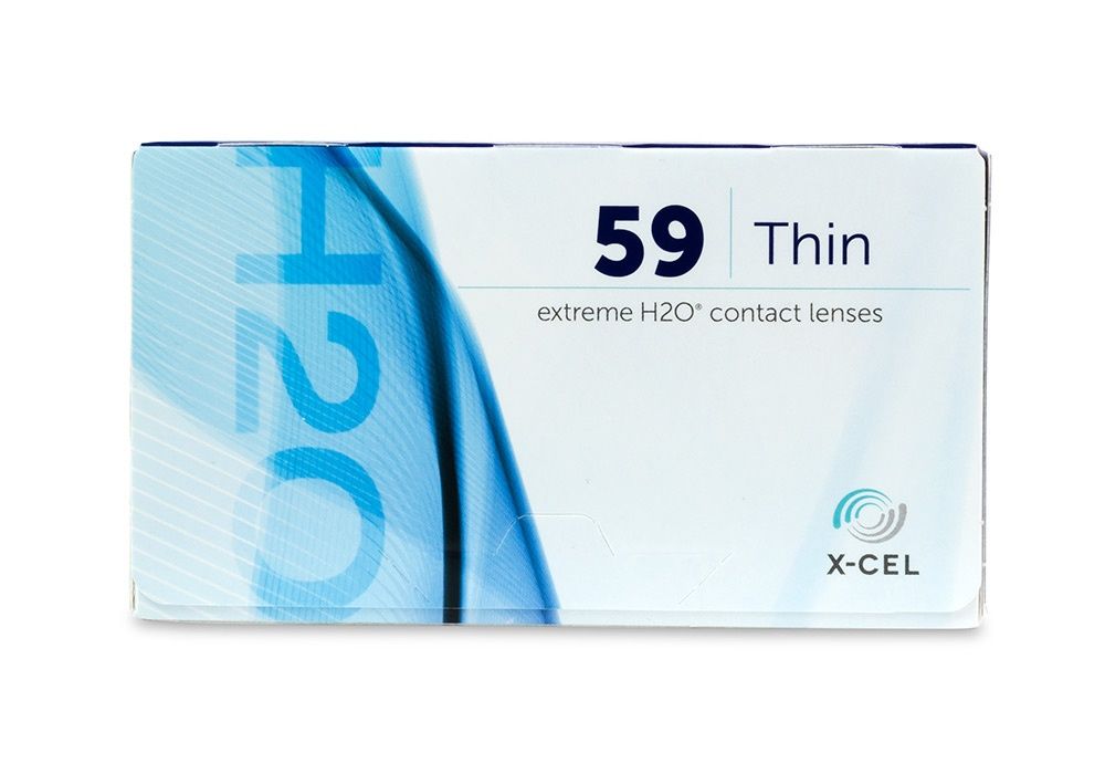 Extreme H2O 59 Thin 6pk Contact Lenses & Contacts