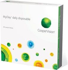 MyDay Daily Disposable 90pk Contact Lenses