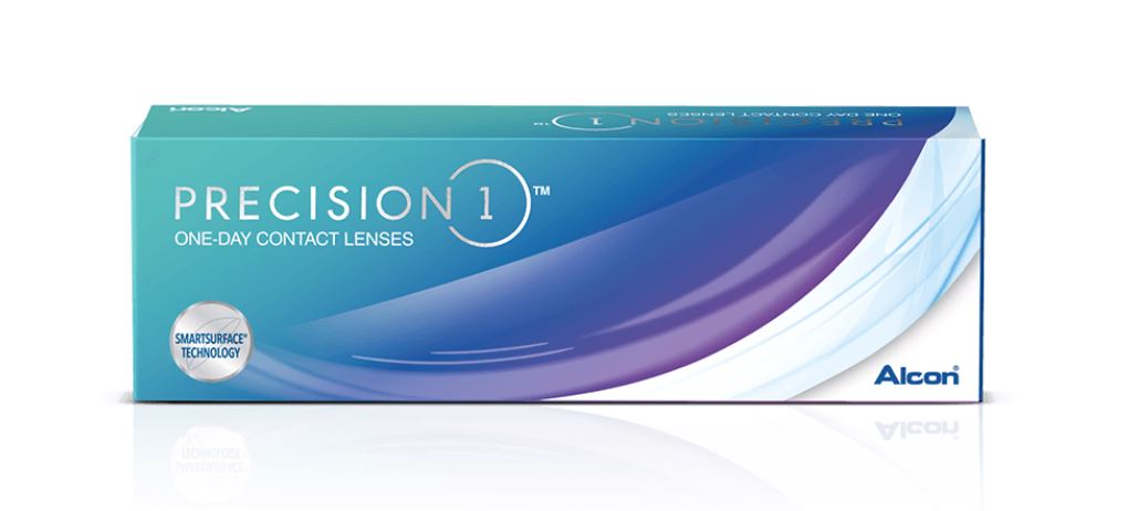 Precision1 30pk Contact Lenses