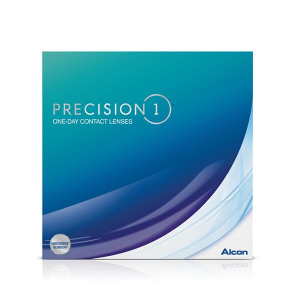 Precision1 90pk Contact Lenses