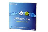 Proclear 1 day 90pk Contact Lenses
