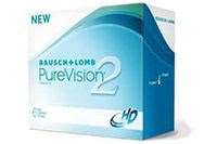 PureVision2 6pk Contact Lenses