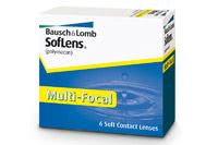 Soflens Multifocal 6pk Contact Lenses