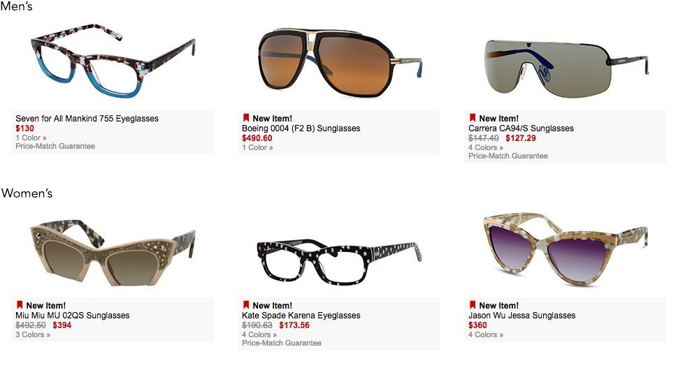 Fall 2015 Eyewear Trends & Gift Guide | FramesDirect.com