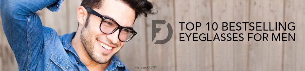 top 10 glasses frames for men