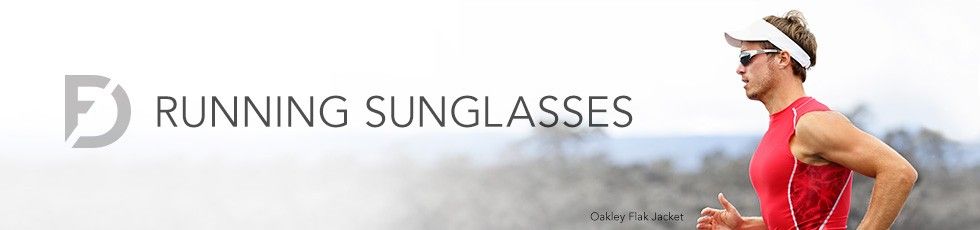 sunglasses while running