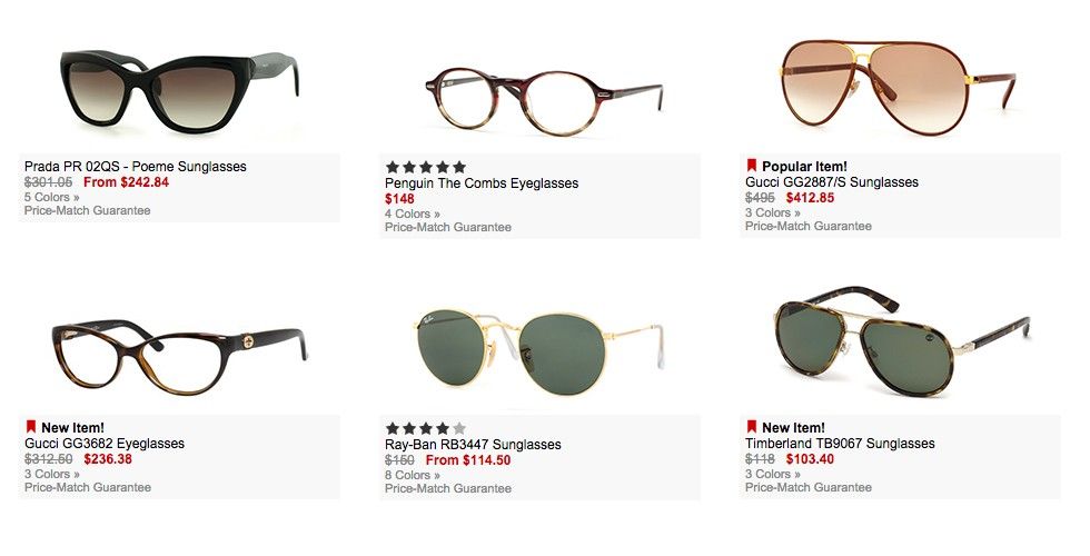 Fall 2014 Sunglasses Trends | FramesDirect
