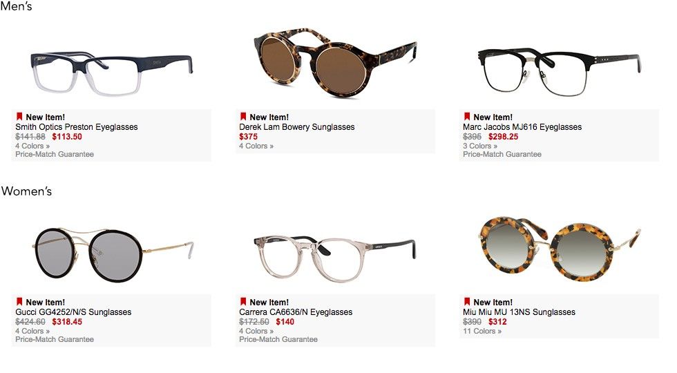 Fall 2015 Eyewear Trends & Gift Guide | FramesDirect.com
