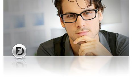 latest men's eyeglass frames