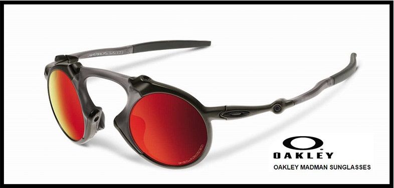 oakley models list