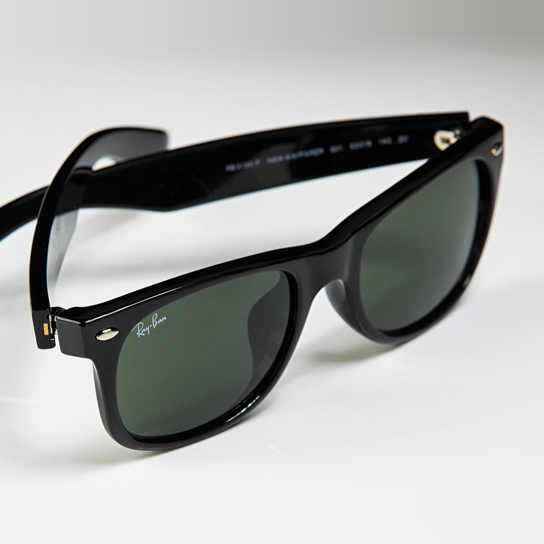 authentic ray bans