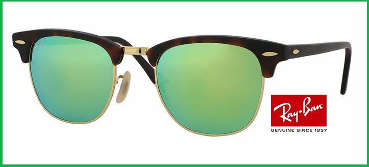 ray ban sunglasses manufacturer