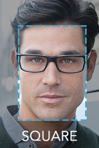 How to Buy Eyeglasses Online: Order Frames with your ...
 Big Frame Prescription Glasses