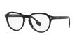 Burberry BE2368 Black (3001) Eyeglasses - Color Image