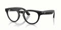 Ray-Ban Meta Gen 2 RW4013 | Meta Headliner (Gen 2) Black/Sapphire Transition (601/MF) Eyeglasses - Color Image