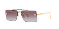 Versace VE2245 Gold / Violet Gradient (10028H) Sunglasses - Color Image