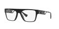 Versace VE3326U Black (5380) Eyeglasses - Color Image