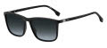 Hugo Boss Boss 1434/S Black / Dark Grey (807) Sunglasses - Color Image