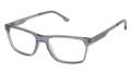 XXL Battlehawk Orka Black Eyeglasses - Color Image