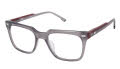 XXL Enforcer Smoke Eyeglasses - Color Image