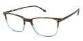 XXL Sounder Blue Eyeglasses - Color Image