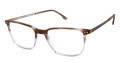 XXL Sounder Gunmetal Eyeglasses - Color Image