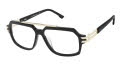 XXL Warrior Onyx Eyeglasses - Color Image