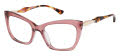 Alexander Meryl Pink Eyeglasses - Color Image