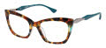 Alexander Meryl Tortoise Eyeglasses - Color Image