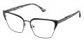 Alexander Rosalind Black Eyeglasses - Color Image
