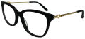 Anna Sui AS5105A Black (006) Eyeglasses - Color Image