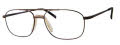 Adensco Ad 139 Light Brown (TUI) Eyeglasses - Color Image
