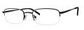 Adensco Ad 141 Matte Black (0003) Eyeglasses - Color Image
