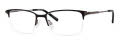Adensco Ad 142 Matte Black (003) Eyeglasses - Color Image