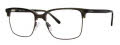 Adensco Ad 144 Grey (0KB7) Eyeglasses - Color Image