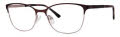 Adensco Ad 248 Plum (0T7) Eyeglasses - Color Image