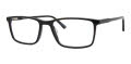 Adensco Ad 133 Black (0807) Eyeglasses - Color Image
