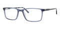 Adensco Ad 133 Blue Crystal (0OXZ) Eyeglasses - Color Image