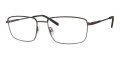 Adensco Ad 135 Black Ruthenium (0RZZ) Eyeglasses - Color Image