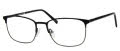Adensco AD 146 Matte Black Grey (O6W) Eyeglasses - Color Image