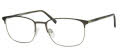 Adensco AD 146 Matte Ruthenium Grey (RAA) Eyeglasses - Color Image