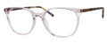 Adensco Ad 250 Crystal Violet (141) Eyeglasses - Color Image