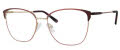 Adensco Ad 251 Matte Burgundy (7BL) Eyeglasses - Color Image
