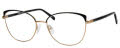 Adensco AD 253 Black Shaded Pink (LK8) Eyeglasses - Color Image
