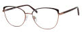 Adensco AD 253 Burgundy Shaded (7W5) Eyeglasses - Color Image