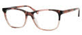 Adensco AD 254 Havana Pink (0T4) Eyeglasses - Color Image