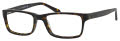 Adensco Ad 112 Dark Havana (0086) Eyeglasses - Color Image