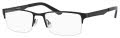 Adensco Ad 115 Matte Black (0003) Eyeglasses - Color Image