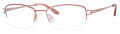 Adensco Ad 229 Light Pink (0S8R) Eyeglasses - Color Image